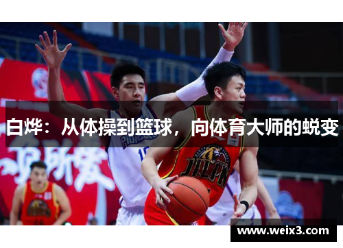 白烨：从体操到篮球，向体育大师的蜕变