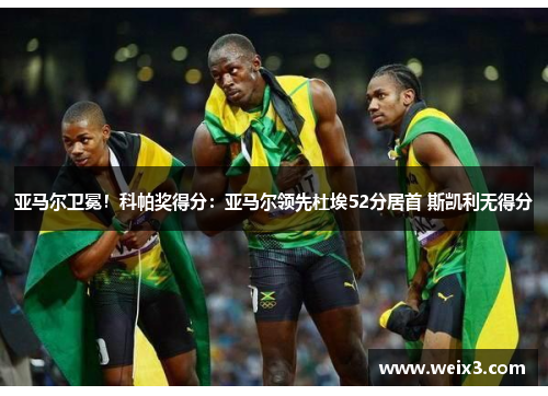 亚马尔卫冕！科帕奖得分：亚马尔领先杜埃52分居首 斯凯利无得分